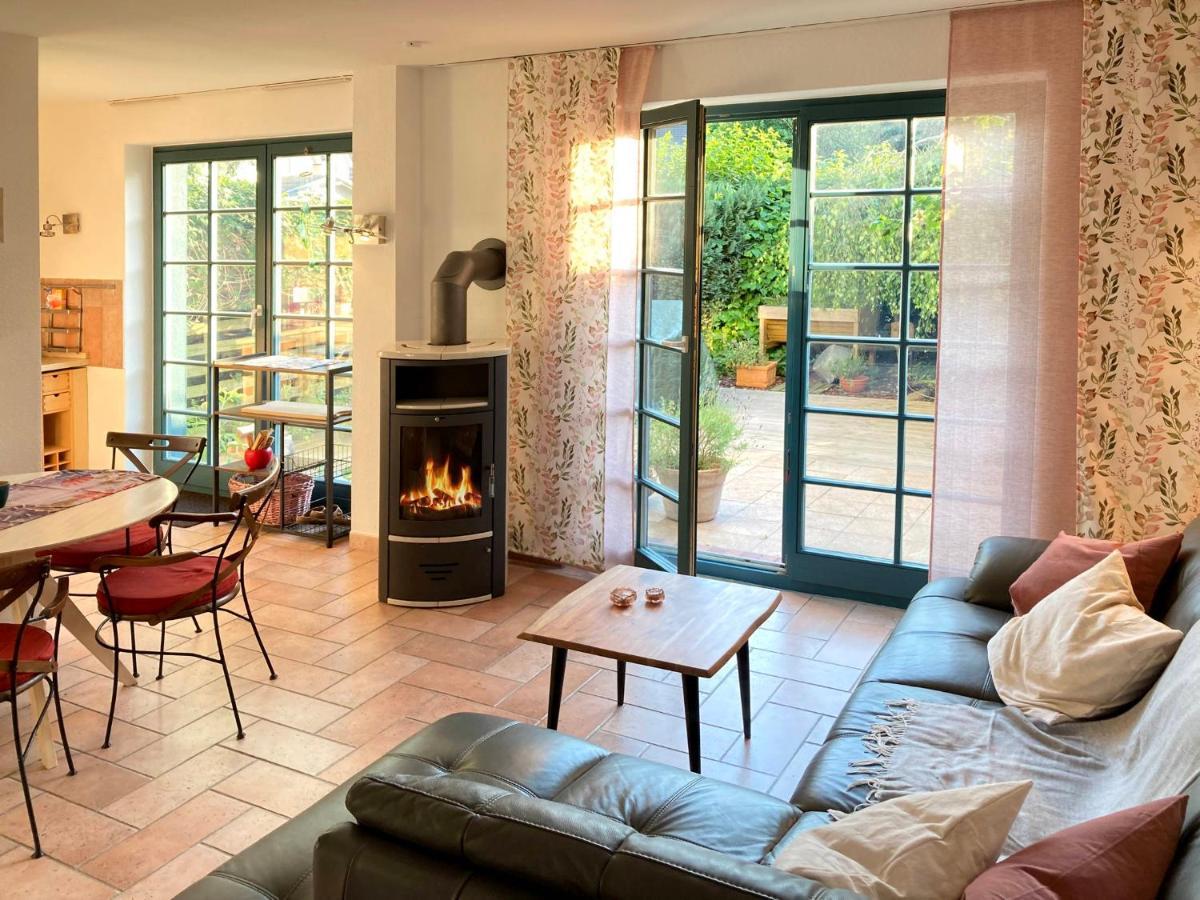 Ferienhaus Prerow Exterior foto