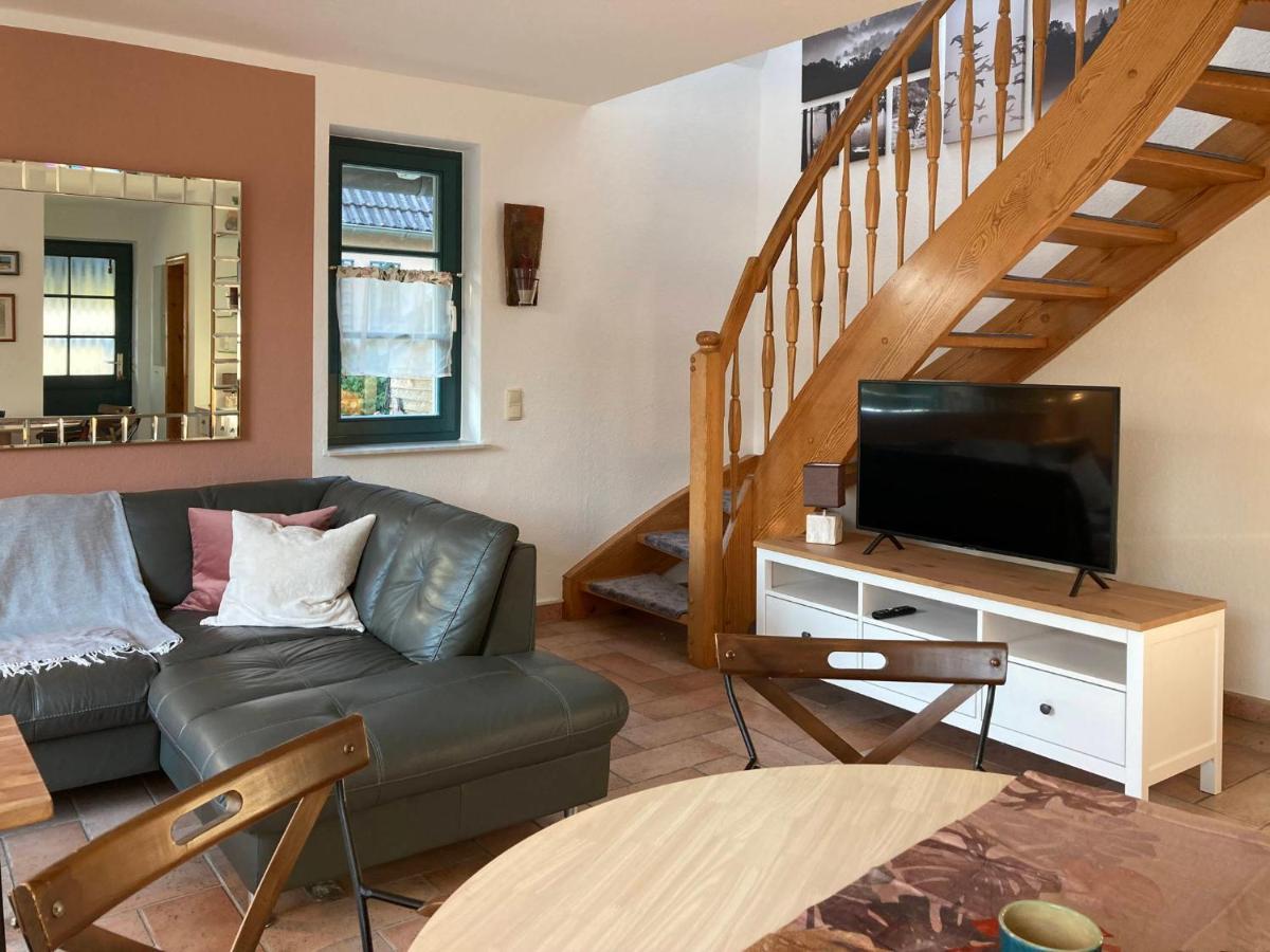 Ferienhaus Prerow Exterior foto