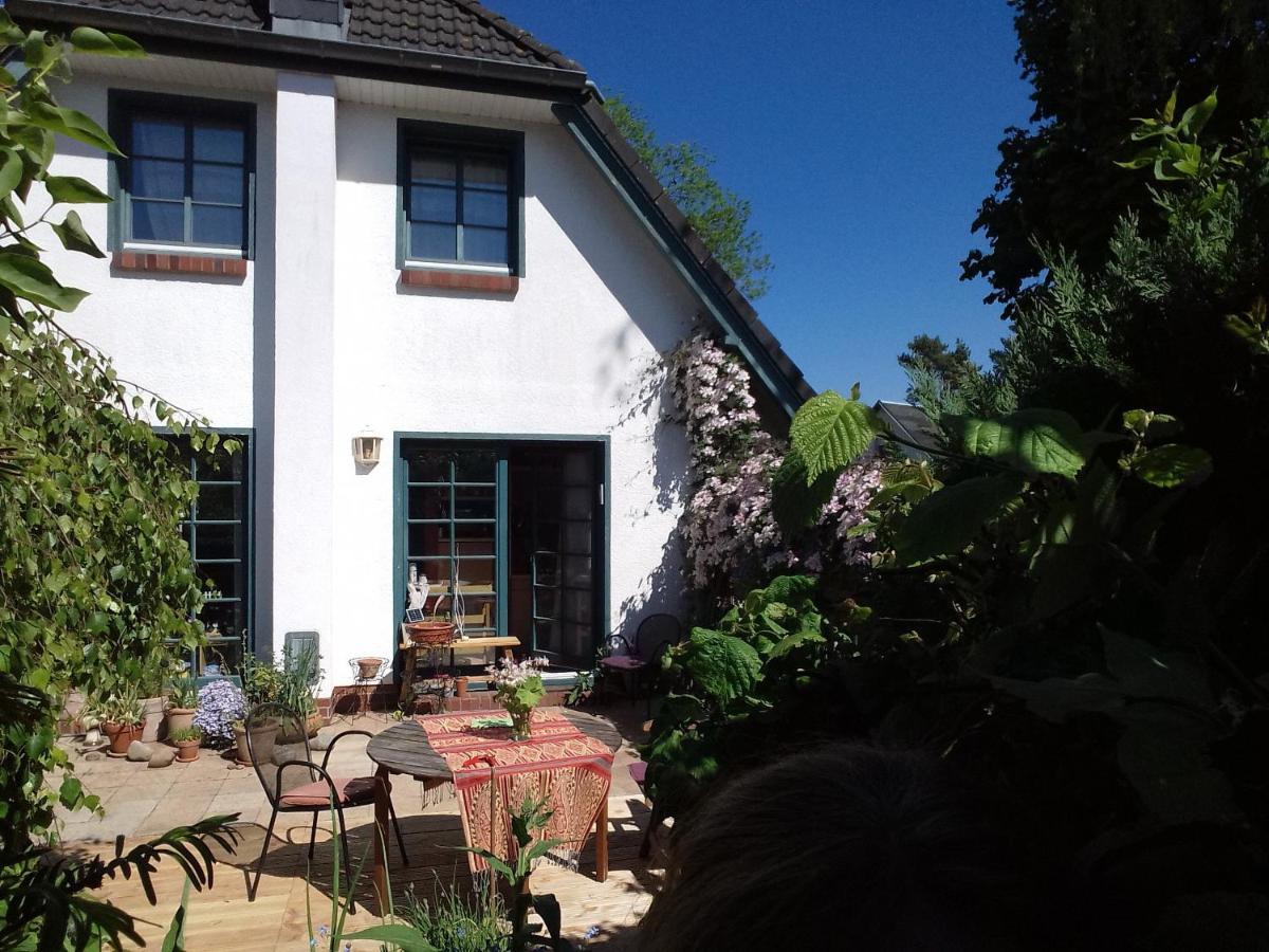Ferienhaus Prerow Exterior foto
